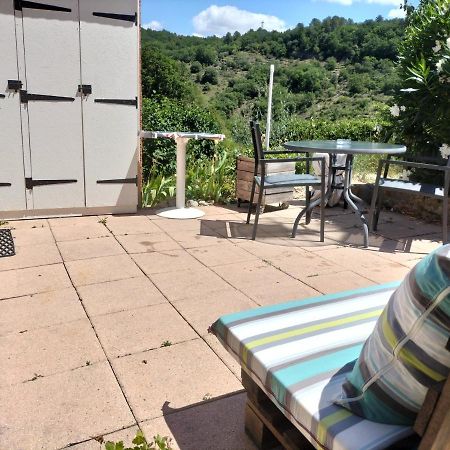 La Villa Rouge Ardeche "Le Lavandin" Ucel エクステリア 写真