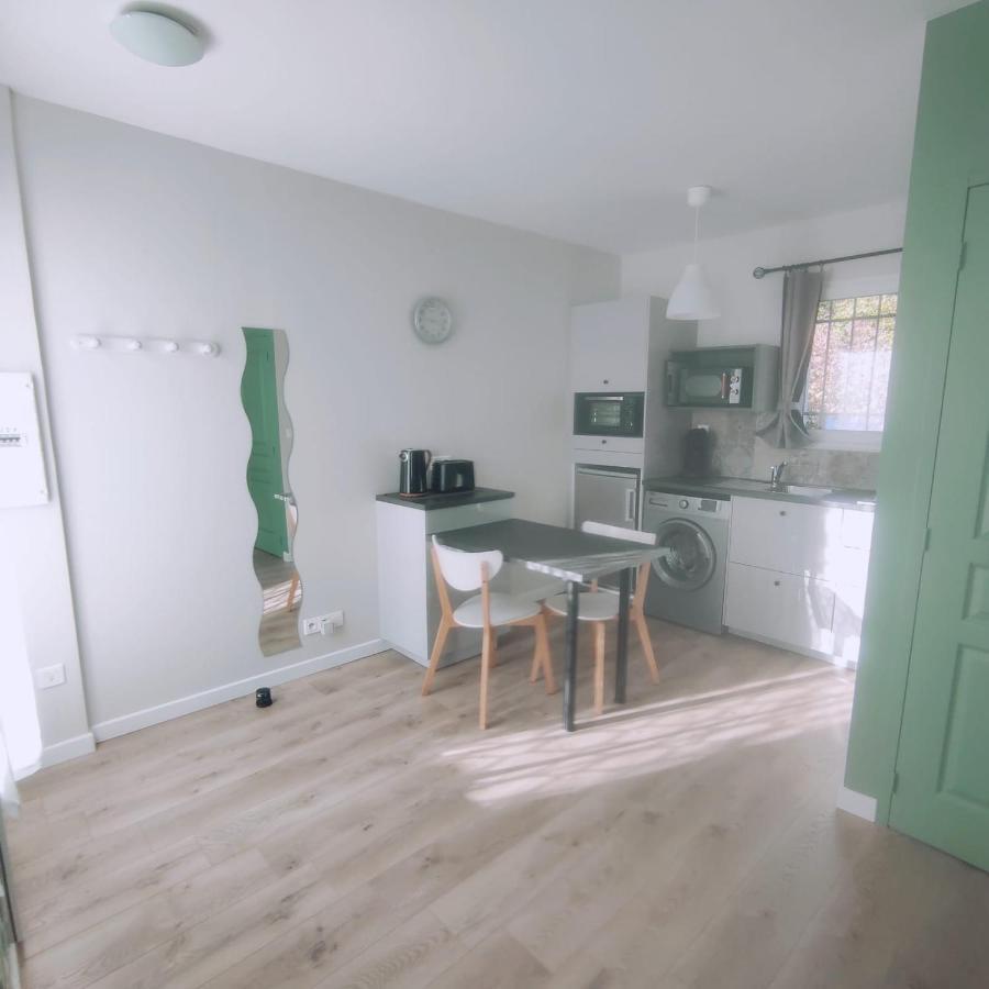 La Villa Rouge Ardeche "Le Lavandin" Ucel エクステリア 写真