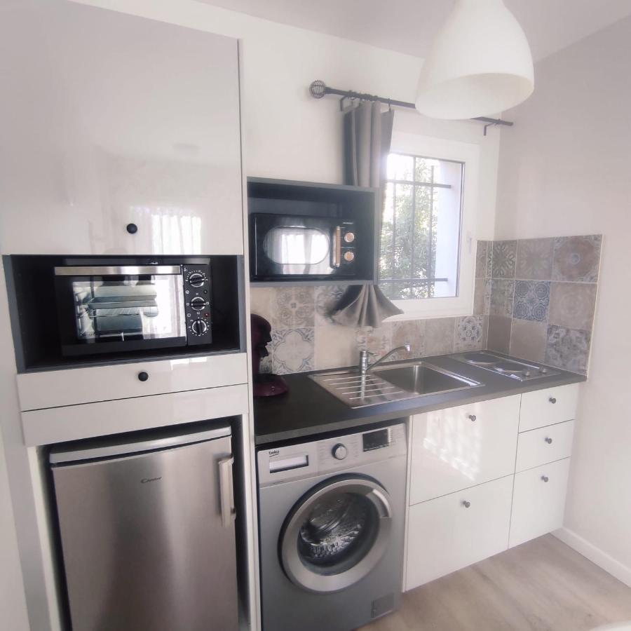La Villa Rouge Ardeche "Le Lavandin" Ucel エクステリア 写真