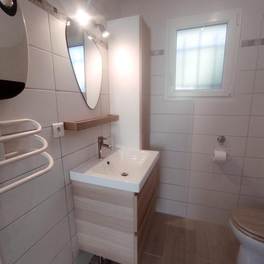 La Villa Rouge Ardeche "Le Lavandin" Ucel エクステリア 写真